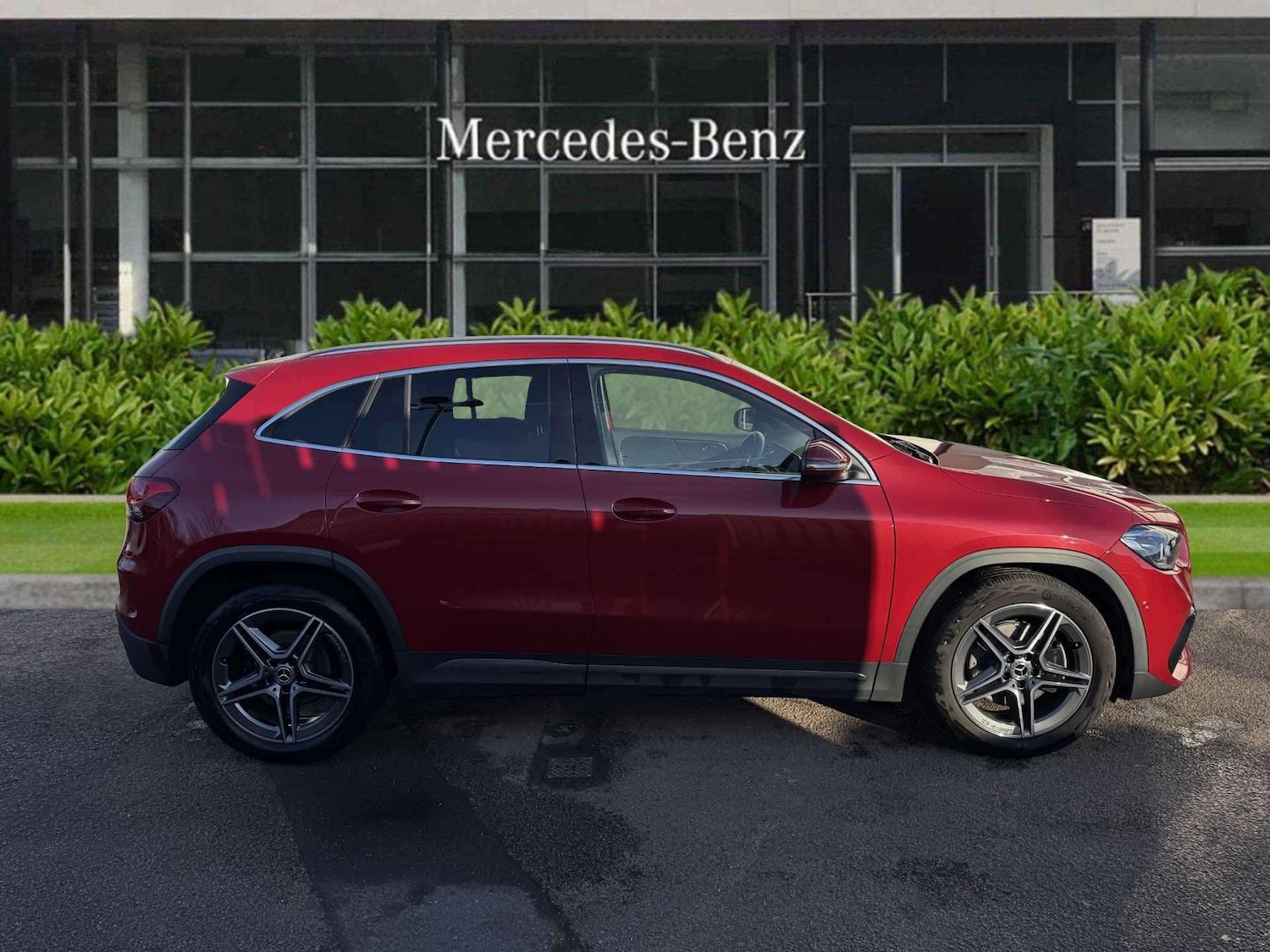 Used Mercedes-Benz GLA 2021 for sale - 76789343: Photo 13