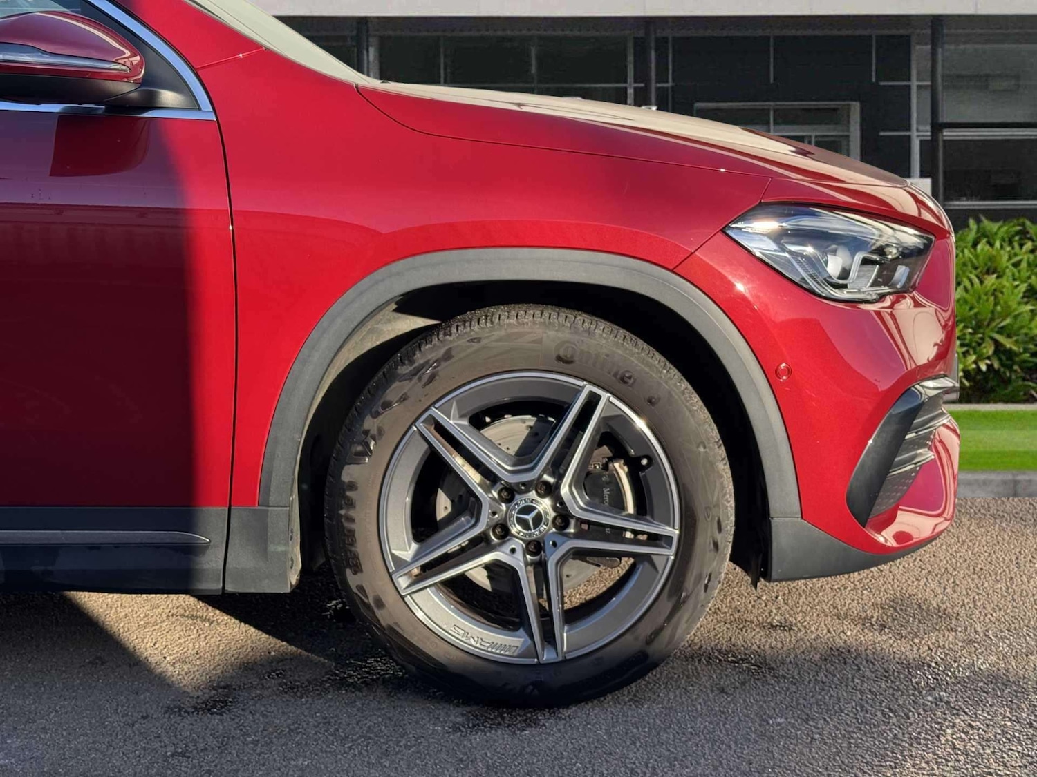 Used Mercedes-Benz GLA 2021 for sale - 76789343: Photo 14