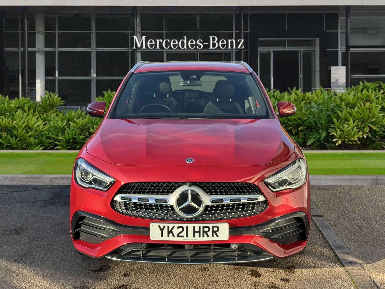 Used Mercedes-Benz GLA 2021 for sale - 76789343: Photo 2