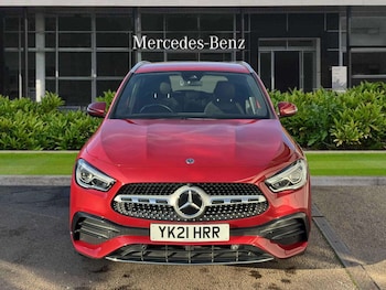 Used Mercedes-Benz GLA 2021 for sale - 76789343: Photo