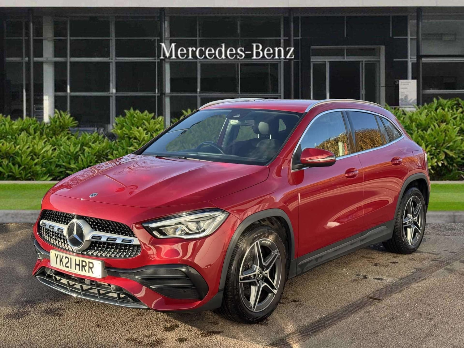 Used Mercedes-Benz GLA 2021 for sale - 76789343: Photo 3