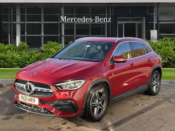 Used Mercedes-Benz GLA 2021 for sale - 76789343: Photo