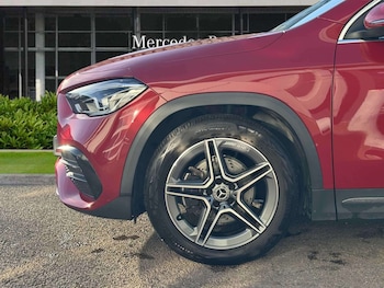 Used Mercedes-Benz GLA 2021 for sale - 76789343: Photo