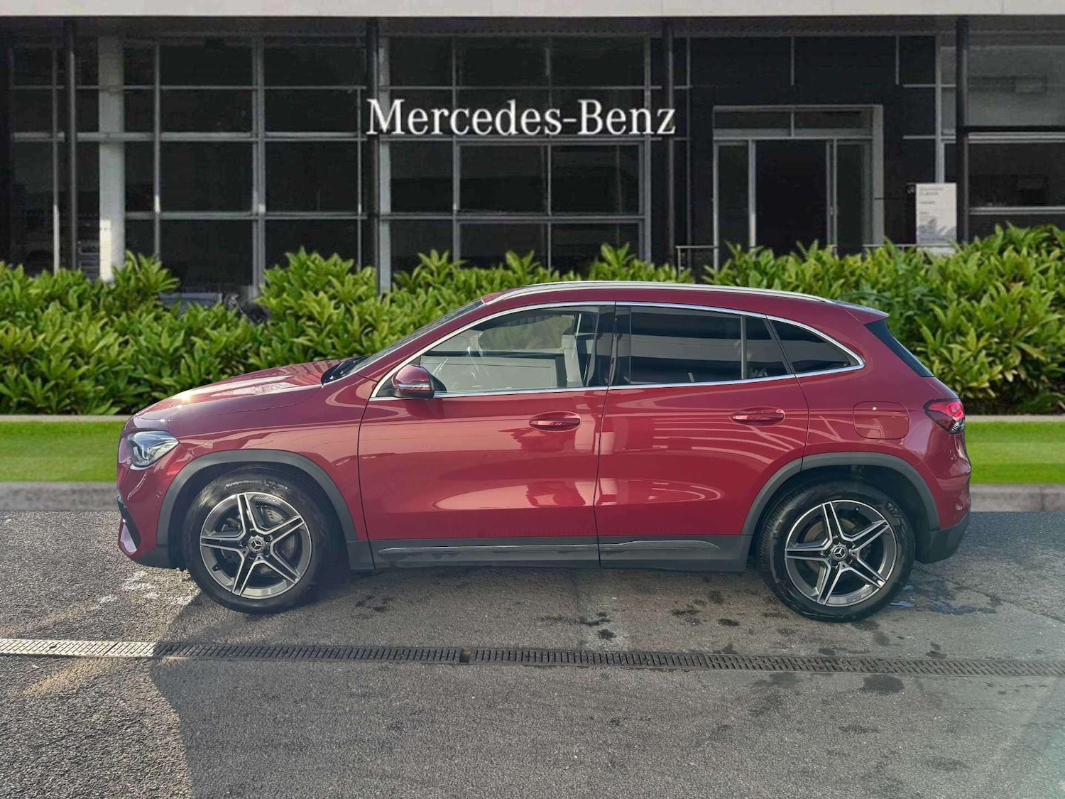 Used Mercedes-Benz GLA 2021 for sale - 76789343: Photo 5