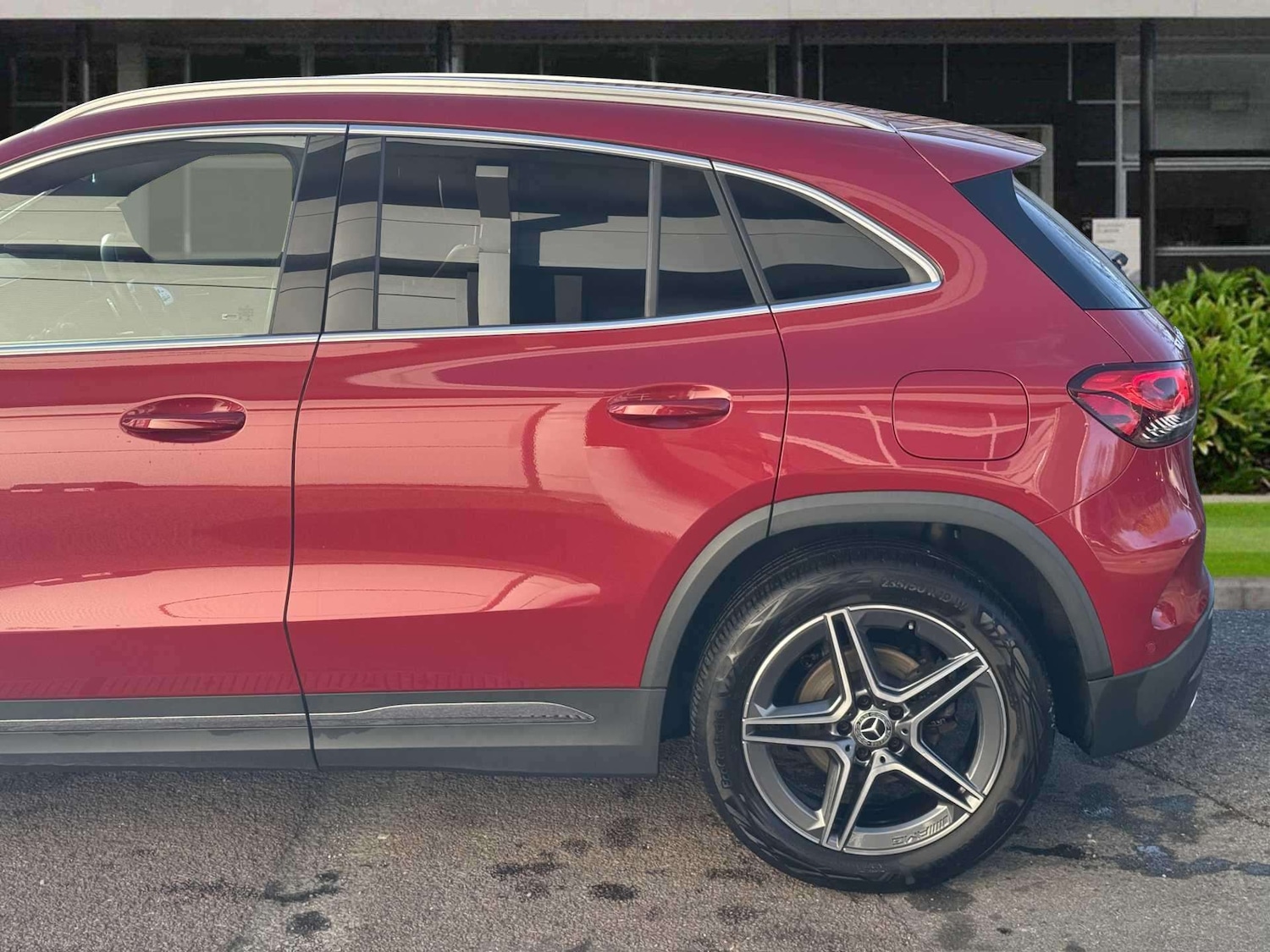 Used Mercedes-Benz GLA 2021 for sale - 76789343: Photo 6