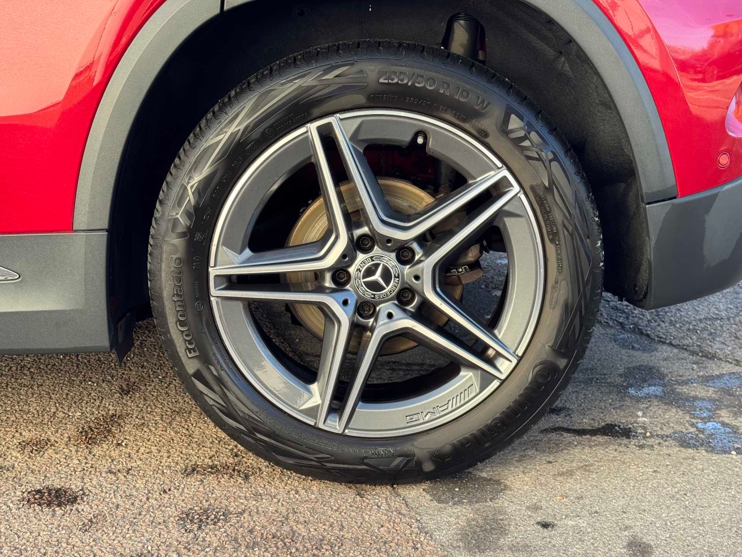 Used Mercedes-Benz GLA 2021 for sale - 76789343: Photo 7