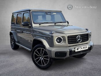 Used Mercedes-Benz G Class 2024 for sale - 79648879: Photo