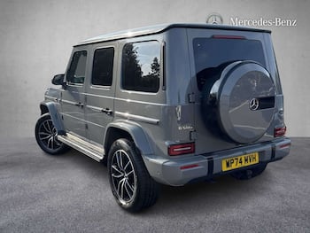 Used Mercedes-Benz G Class 2024 for sale - 79648879: Photo