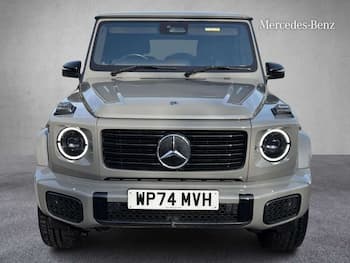 Used Mercedes-Benz G Class 2024 for sale - 79648879: Photo