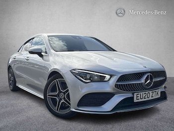 Used Mercedes-Benz CLA 2020 for sale - 77661334: Photo