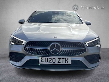 Used Mercedes-Benz CLA 2020 for sale - 77661334: Photo