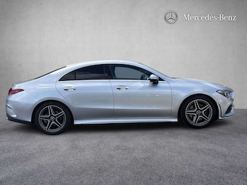 Used Mercedes-Benz CLA 2020 for sale - 77661334: Photo