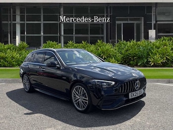 2025 - C43 [421] 4Matic Premium 5dr 9G-Tronic
