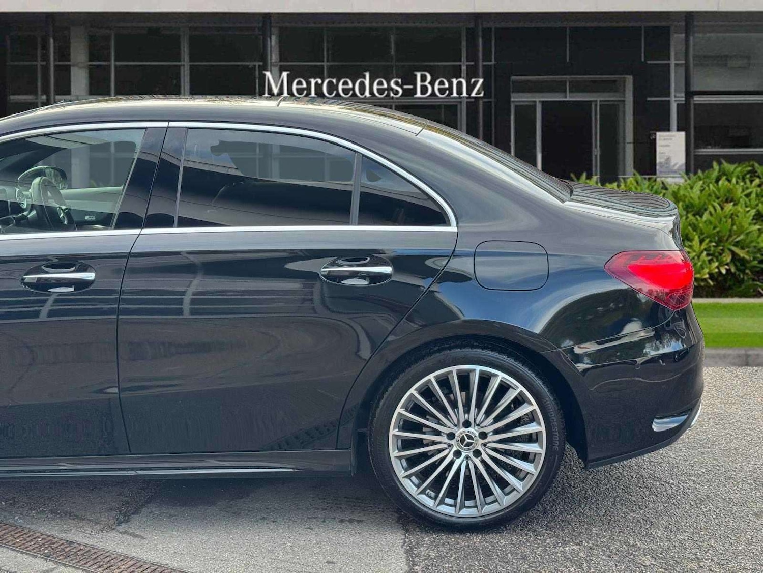 Used Mercedes-Benz A-Class 2024 for sale - 77158351: Photo 3