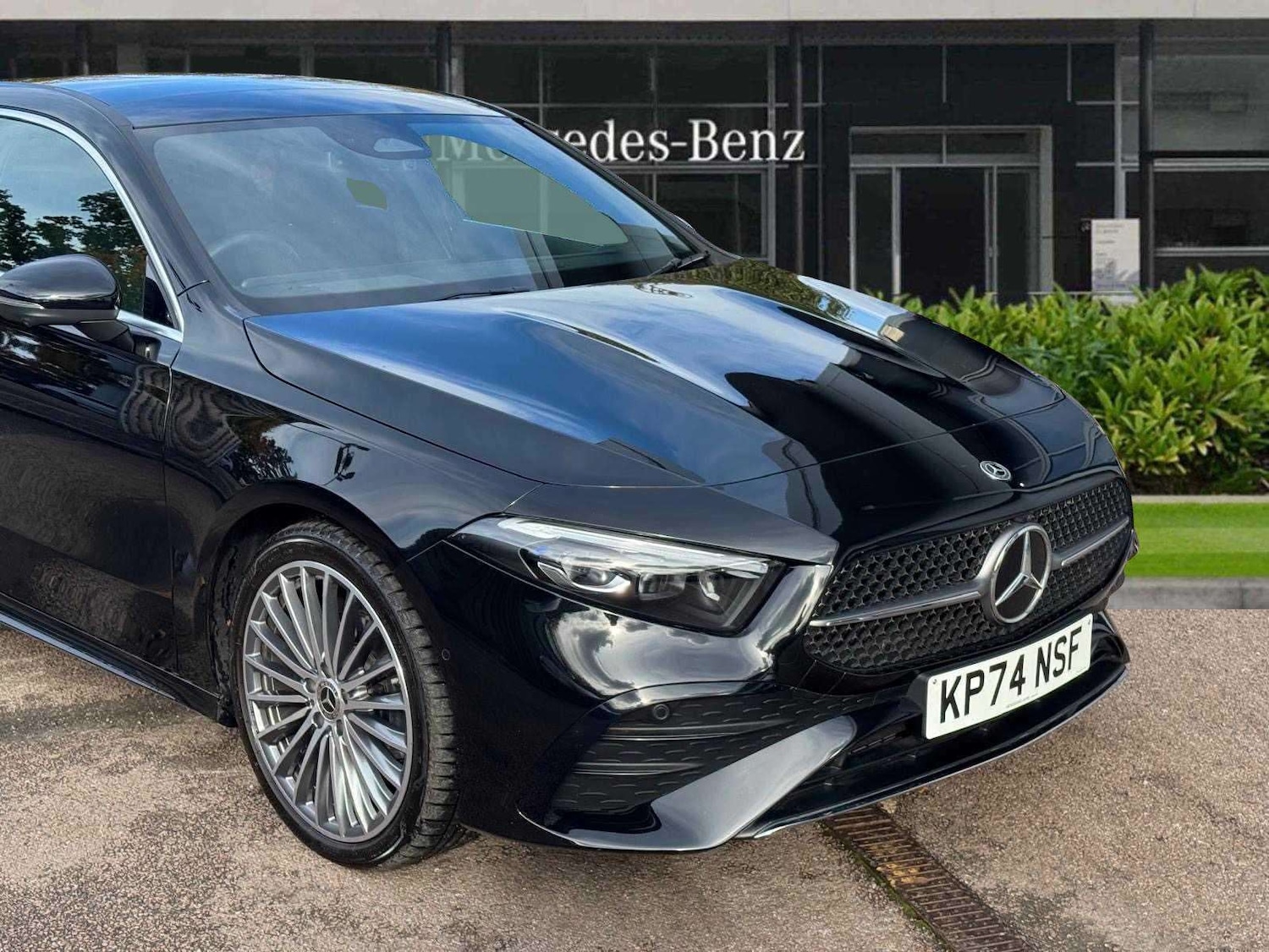 Used Mercedes-Benz A-Class 2024 for sale - 76286329: Photo 12
