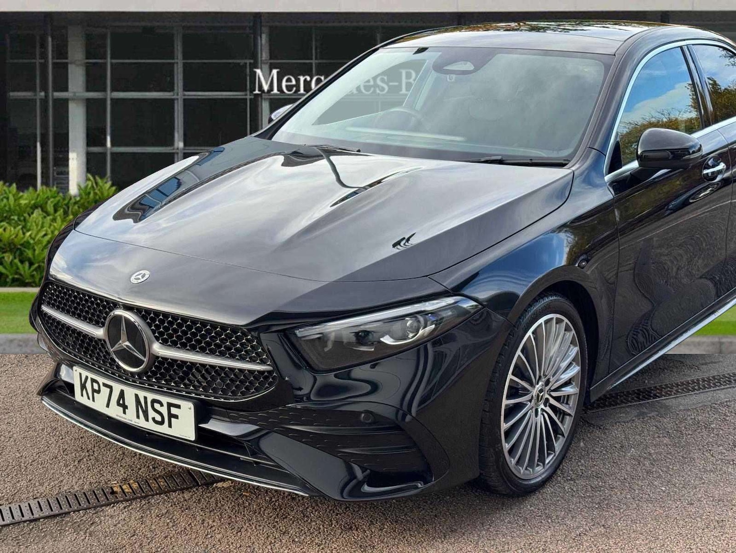 Used Mercedes-Benz A-Class 2024 for sale - 76286329: Photo 14