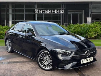 Mercedes-Benz - A-Class