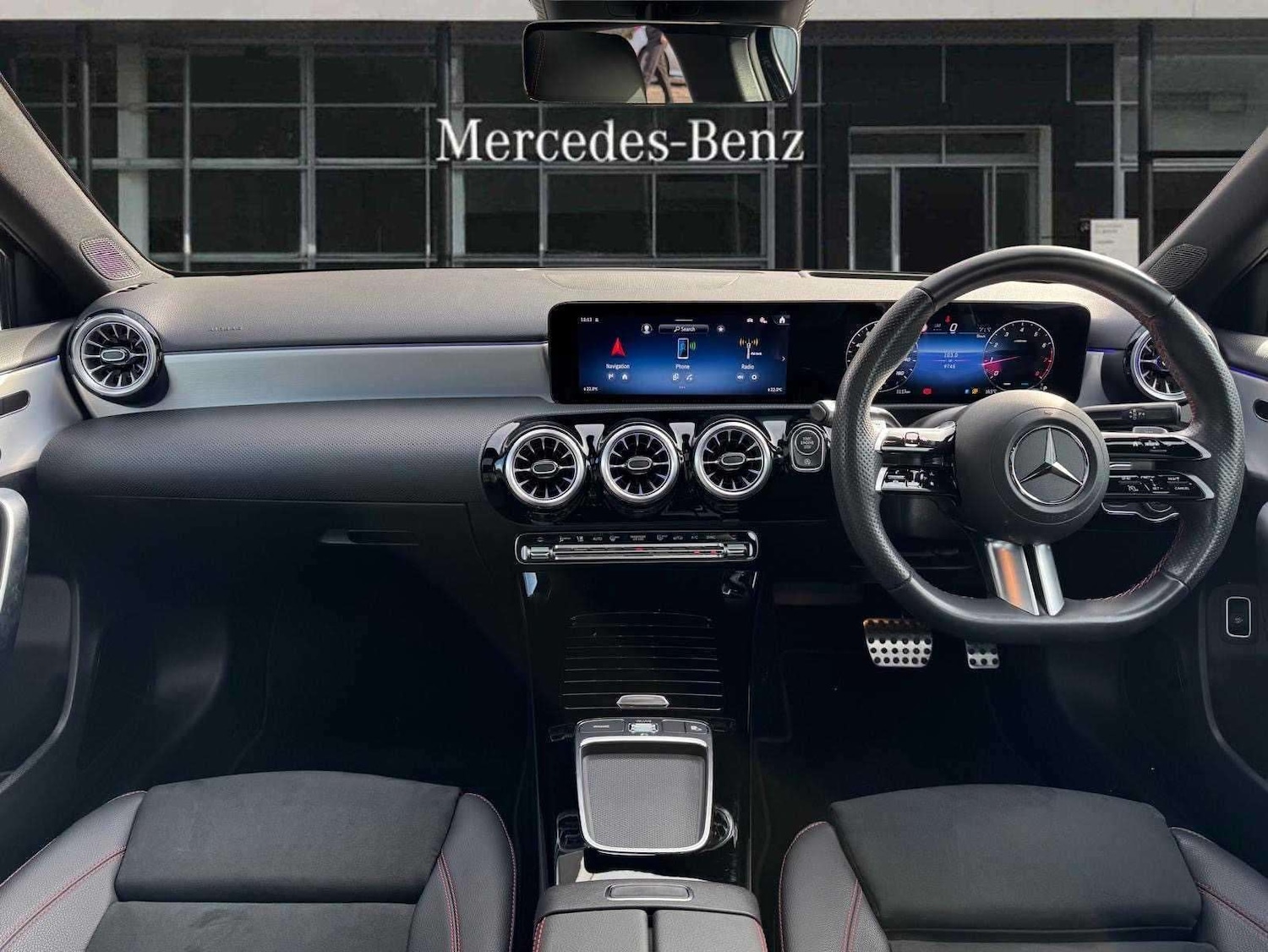 Used Mercedes-Benz A-Class 2024 for sale - 76286329: Photo 24
