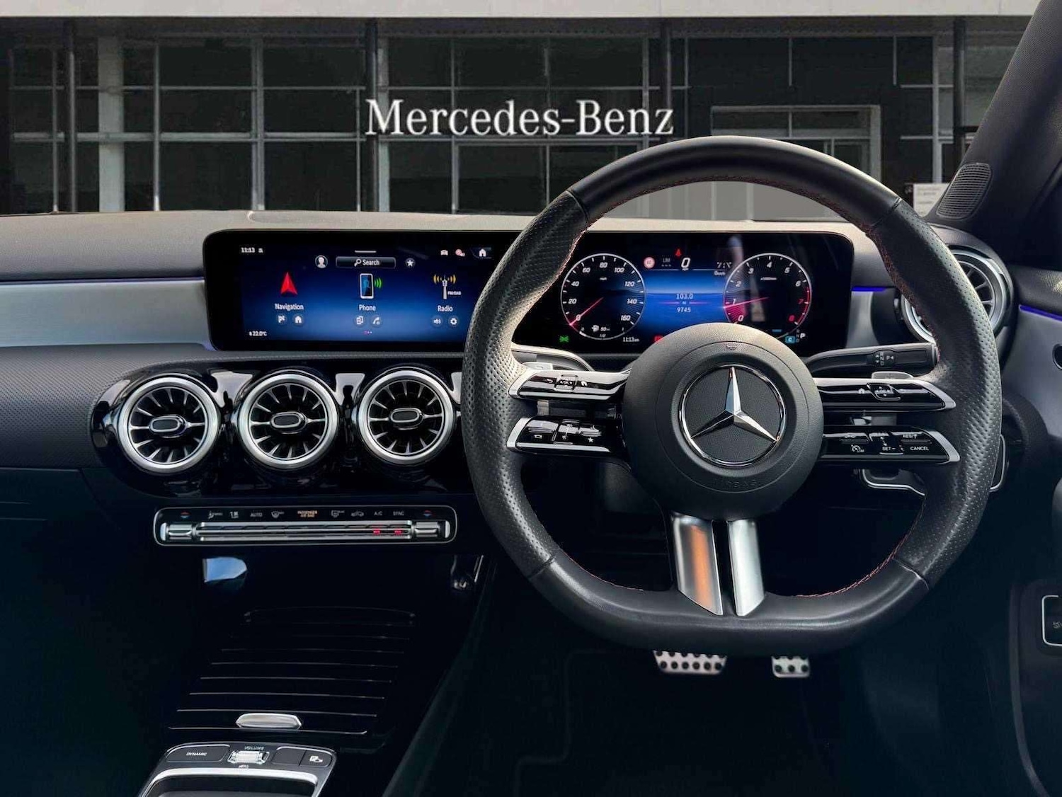Used Mercedes-Benz A-Class 2024 for sale - 76286329: Photo 25