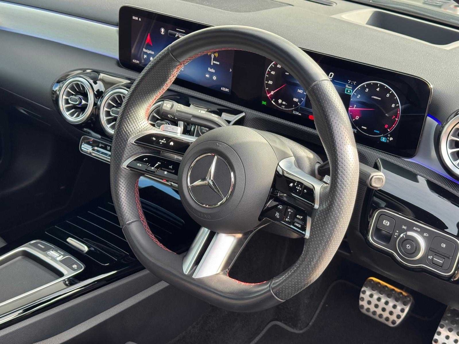 Used Mercedes-Benz A-Class 2024 for sale - 76286329: Photo 29