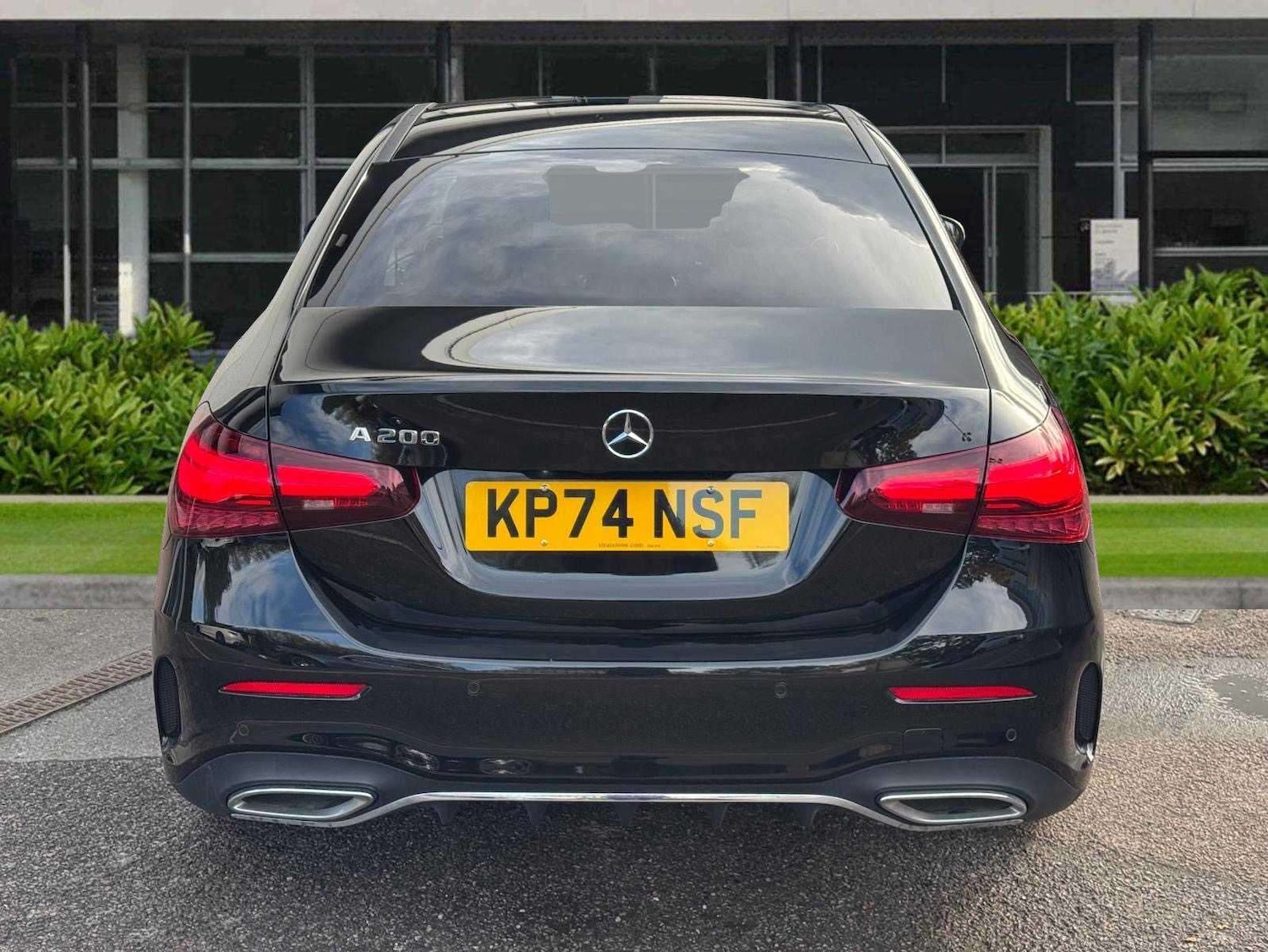 Used Mercedes-Benz A-Class 2024 for sale - 76286329: Photo 6