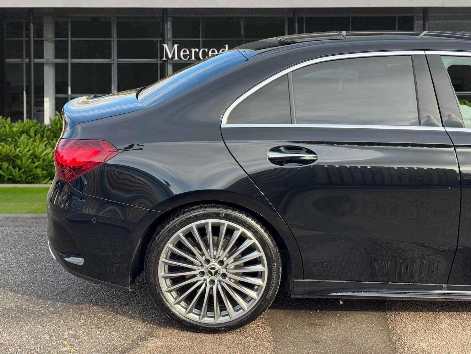 Used Mercedes-Benz A-Class 2024 for sale - 76286329: Photo 8