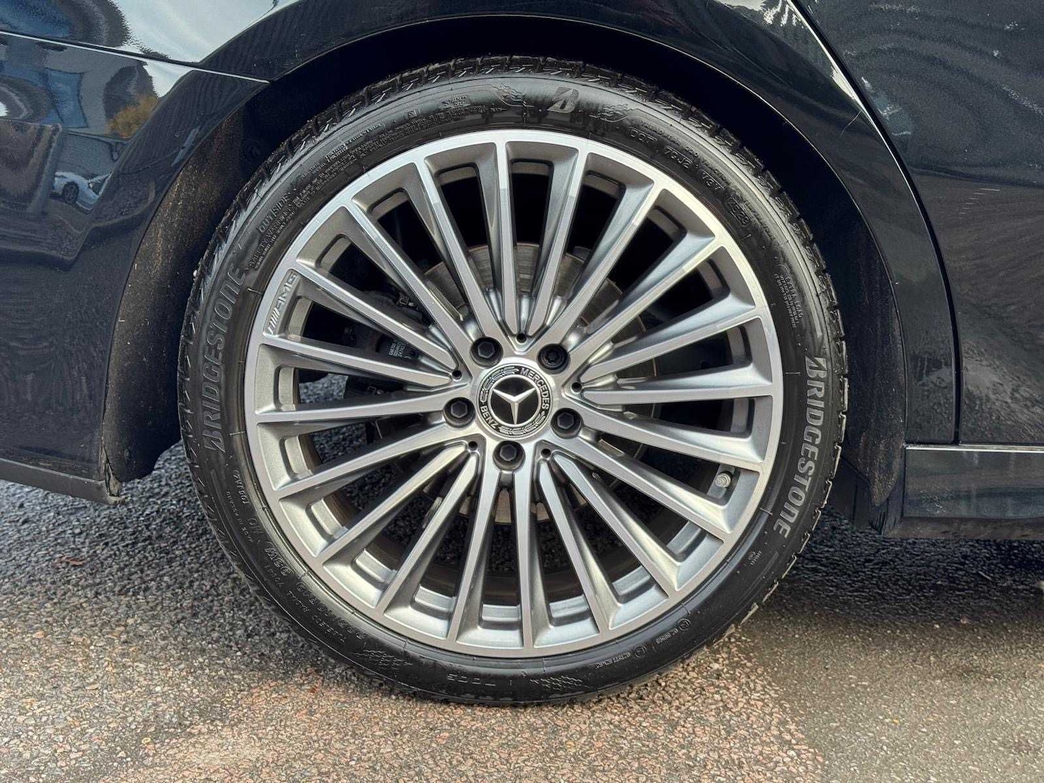 Used Mercedes-Benz A-Class 2024 for sale - 76286329: Photo 9
