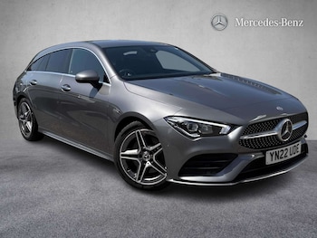 Used Mercedes-Benz CLA 2022 for sale - 78978561: Photo