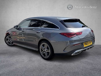 Used Mercedes-Benz CLA 2022 for sale - 78978561: Photo