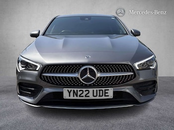 Used Mercedes-Benz CLA 2022 for sale - 78978561: Photo