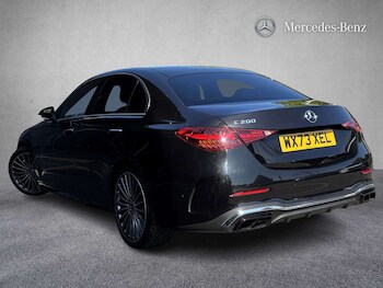 Used Mercedes-Benz C Class 2023 for sale - 78234253: Photo