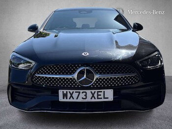 Used Mercedes-Benz C Class 2023 for sale - 78234253: Photo