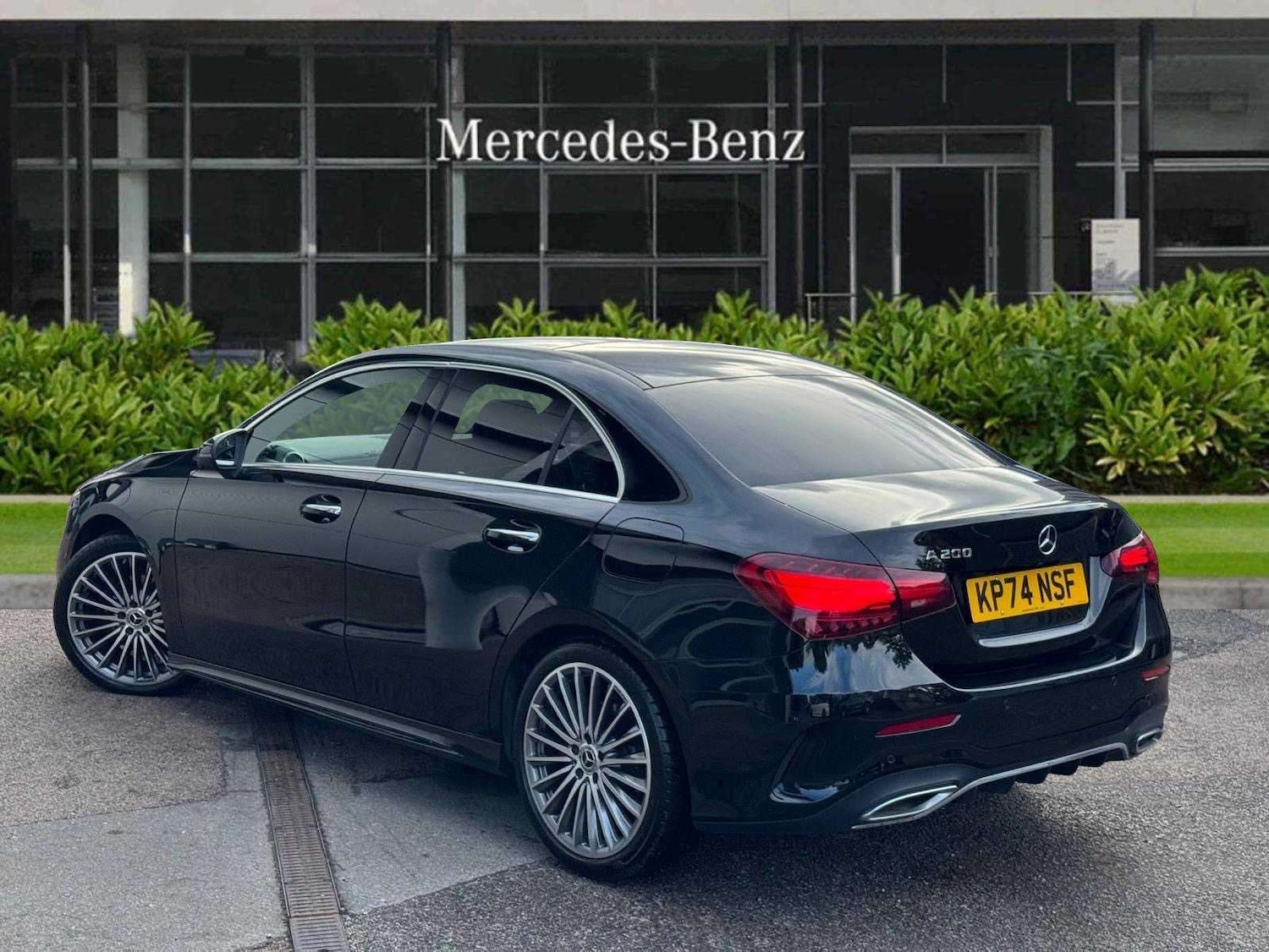 Used Mercedes-Benz A-Class for sale - 77540793: Photo 2