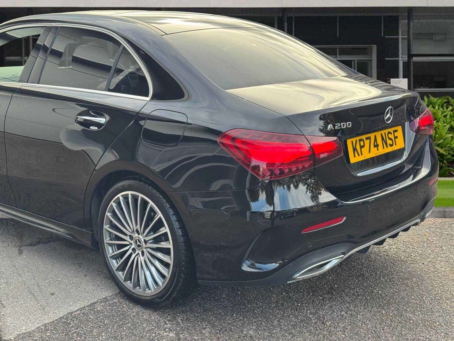 Used Mercedes-Benz A-Class for sale - 77540793: Photo 5