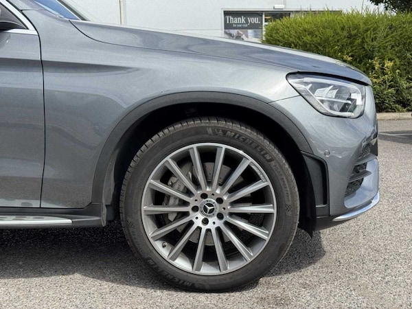 Used Mercedes-Benz GLC 2022 for sale - 75661274: Photo 11
