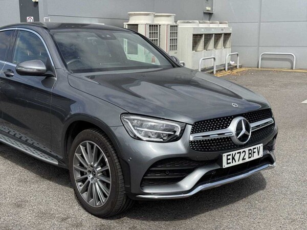 Used Mercedes-Benz GLC 2022 for sale - 75661274: Photo 12