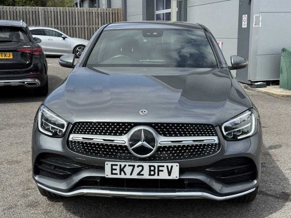 Used Mercedes-Benz GLC 2022 for sale - 75661274: Photo 13