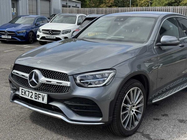 Used Mercedes-Benz GLC 2022 for sale - 75661274: Photo 14