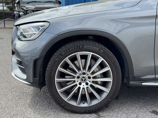 Used Mercedes-Benz GLC 2022 for sale - 75661274: Photo 15