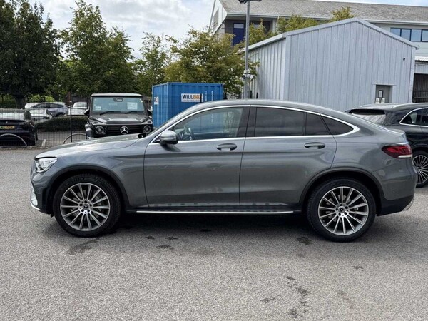 Used Mercedes-Benz GLC 2022 for sale - 75661274: Photo 16
