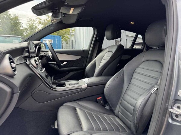 Used Mercedes-Benz GLC 2022 for sale - 75661274: Photo 17