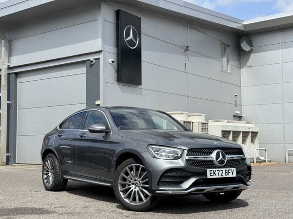 Used Mercedes-Benz GLC 2022 for sale - 75661274: Photo 1