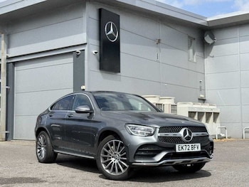 Mercedes-Benz - GLC