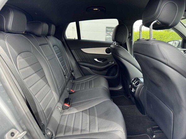 Used Mercedes-Benz GLC 2022 for sale - 75661274: Photo 25