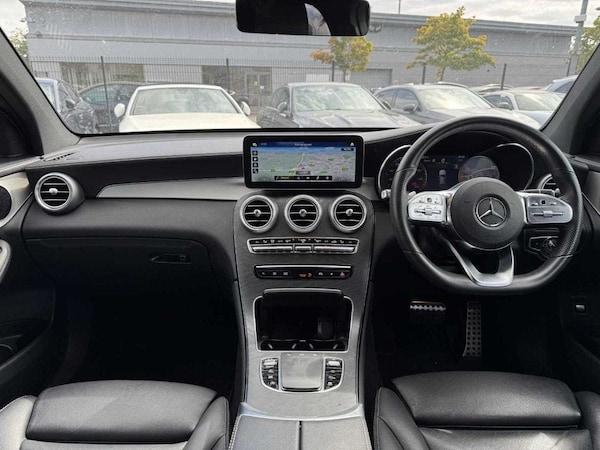 Used Mercedes-Benz GLC 2022 for sale - 75661274: Photo 26