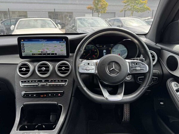 Used Mercedes-Benz GLC 2022 for sale - 75661274: Photo 27