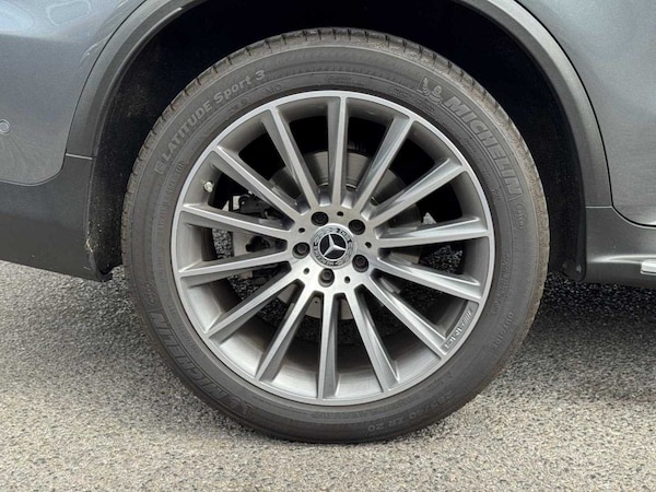 Used Mercedes-Benz GLC 2022 for sale - 75661274: Photo 9