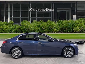 Used Mercedes-Benz C Class 2024 for sale - 76540881: Photo