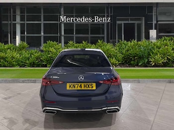 Used Mercedes-Benz C Class 2024 for sale - 76540881: Photo