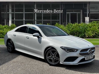 Used Mercedes-Benz CLA 2022 for sale - 75452826: Photo